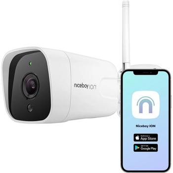 Obrázok Niceboy ION Guardian G2 Pro 2K hodnotenie