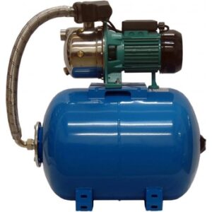 Fotografie OMNIGENA JY 1000 INOX 230V s nádobou 50 l  recenzía