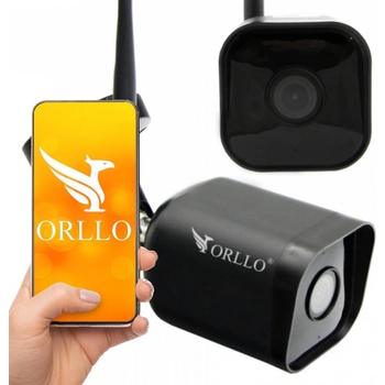 ORLLO POWERCAM E4 WiFi recenze