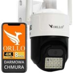 ORLLO Z17 PRO 4K GSM SIM recenze