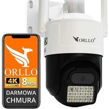 ORLLO Z17 PRO 4K GSM SIM recenze