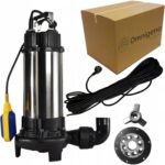 Omnigena WQ 1300 Furia 1300 W 22800 l/h recenze