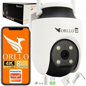 Orllo TZ6 4K recenze