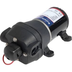 Fotografie Osculati Europump 18 High Flow 16.518.12 recenzía