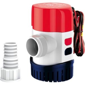 Fotografie Osculati Europump G600 16.128.01 recenzía
