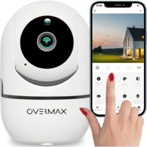 Fotografie Overmax CAMSPOT 3.6  recenzía