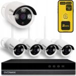 Overmax CAMSPOT NVR 4.0 recenze