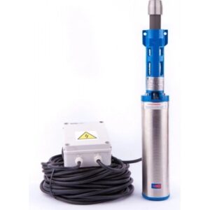 Fotografie PCH 1″J4-90-16 čerpadlo 4″ 230V kabel 20m PCH-1″_J4-90-16/20 recenzía