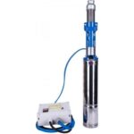 PCH EKO 1″J4-90-16 čerpadlo 4″ 230V 1 1kW kabel 30m recenze