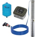 PM TECHNOLOGY WHITE 2M18-T, 3x230V, 0.75kW, 50m kabelu, 12l recenze