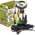 PROCRAFT PN19 11m 15000l/h recenze