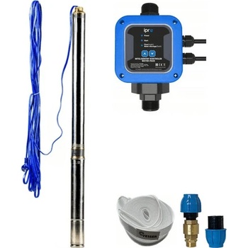 PRODO 3 3Ti-17 s WATER PASS 2 RTS 121673 recenze