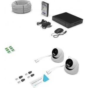 Fotografie PROFI 2xDOME PRD35 PLUS Gen2  recenzía