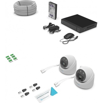 PROFI 2xDOME PRD48 PLUS recenze