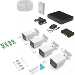 Fotografie PROFI 4xBULLET PRB35 Switch PLUS  recenzía