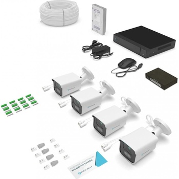 PROFI 4xBULLET PRB35 Switch PLUS recenze