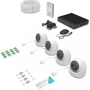 Fotografie PROFI 4xDOME PRD48 Gen2  recenzía