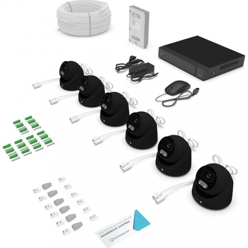 PROFI 6xDOME PRD38 PLUS recenze