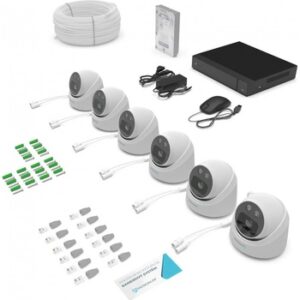 Fotografie PROFI 6xDOME PRD48 PLUS  recenzía