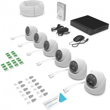 PROFI 6xDOME PRD48 PLUS recenze