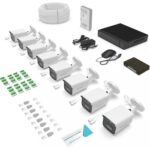 PROFI 8xBULLET PRB35 Switch recenze