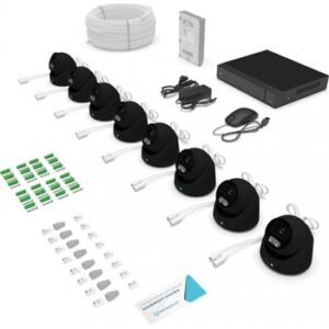 Fotografie PROFI 8xDOME PRD35  recenzía