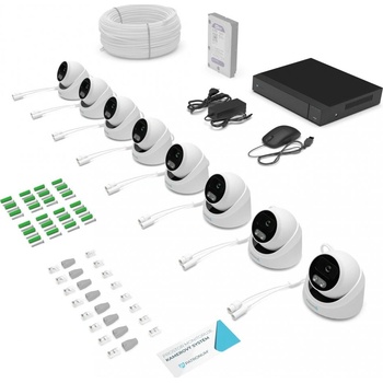 PROFI 8xDOME PRD38DL recenze