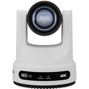 Fotografie PTZOptics PT12X-4K-WH-G3 White recenzía