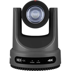 Fotografie PTZOptics PT20X-4K-GY-G3 Grey recenzía