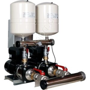 Fotografie PUMPA ATS 2 EH 5/5 TE 400V DRIVE recenzía