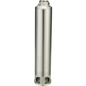 Fotografie PUMPA INOX LINE STP-2508 4″ hydraulická část bez motoru ZB00059816  recenzía