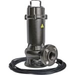 PUMPA black line 50BLK22.2 HT 400V 2,2kW recenze