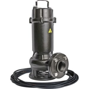 Fotografie PUMPA black line 50BLK22.2 HT 400V 2,2kW  recenzía