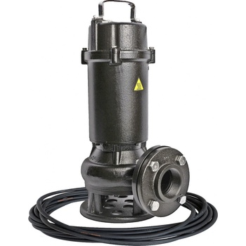 PUMPA black line 50BLK22.2 HT 400V 2,2kW recenze