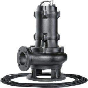 Fotografie PUMPA black line 80BLK42.2 400V 2,2kW, , kabel 15m ZB00065214 recenzía