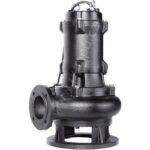 PUMPA black line 80BLK43.7 400V 3,7kW 50mm kabel 15m recenze