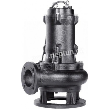 Obrázok PUMPA black line 80BLK43.7 400V 3,7kW, , kabel 15m ZB00065216 hodnotenie