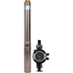 PUMPA blue line 90 QJDE 221.3 1,1kW 230V domácí vodárna VIFIDI, kabel 50m ZB00071965 recenze