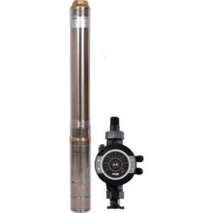 Fotografie PUMPA blue line 90 QJDE 221.3 1,1kW 230V domácí vodárna VIFIDI, kabel 50m ZB00071965  recenzía