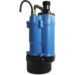 PUMPA blue line PRO PSHD22.2 HT 2,2kW 400V recenze