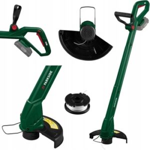 Fotografie Parkside PART 20-Li A1 100373878  recenzía