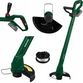 Parkside PART 20-Li A1 100373878 recenze