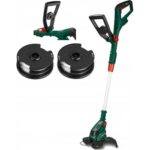 Parkside PRTA 20-Li 20V recenze