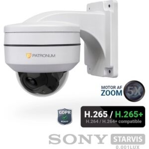 Fotografie Patronum PR-PTZ25IPWT20FPOEV1  recenzía