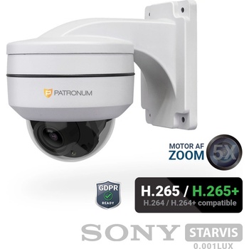 Patronum PR-PTZ25IPWT20FPOEV1 recenze