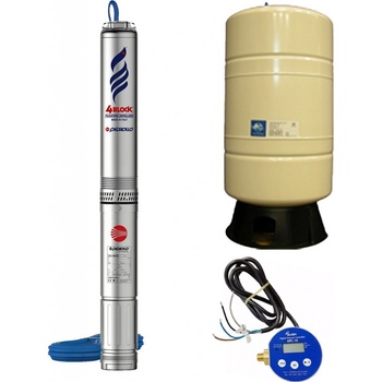 Pedrollo 4BLOCKm 2/13 kabel 30ms tl. spínačem recenze