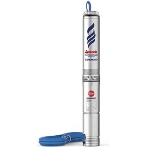 Fotografie Pedrollo 4BLOCKm 4/13 1.1kW 230V 20m kabelu 49M42413LA1  recenzía