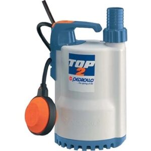 Fotografie Pedrollo TOP 1 GM kabel 5m s plovákem 48TOP11A1SJR  recenzía