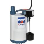 Pedrollo TOP 3 GM 230V s magnetickým plovákem recenze