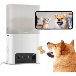 Fotografie PetCube Bites 2 Lite recenzía